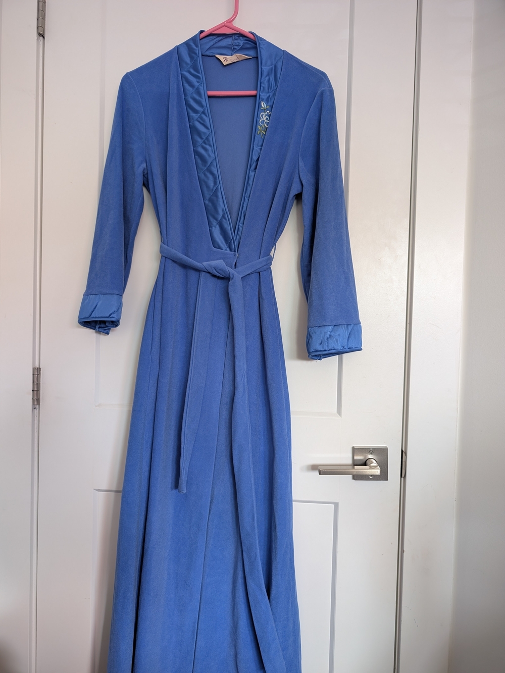 Vanity Fair Periwinkle Nightwear